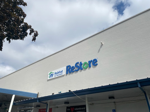 Building Materials Store «Habitat for Humanity ReStore», reviews and photos, 10445 SE Cherry Blossom Dr, Portland, OR 97216, USA