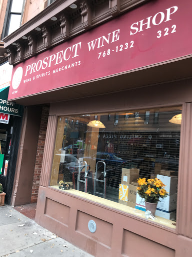 Prospect Wine Shop, 322 7th Ave # A, Brooklyn, NY 11215, USA, 