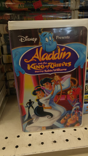 Thrift Store «Goodwill - Rialto», reviews and photos, 231 E Baseline Rd, Rialto, CA 92376, USA