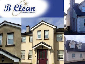 B clean cleaning service