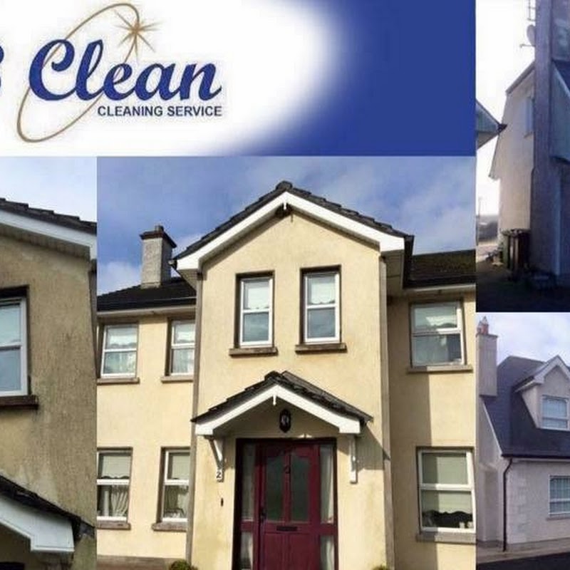 B clean cleaning service