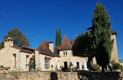 Au Clos de Mathilde à Sarlat-la-Canéda