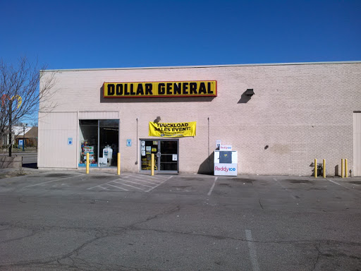 Dollar General, 1412 8th Ave, Greeley, CO 80631, USA, 