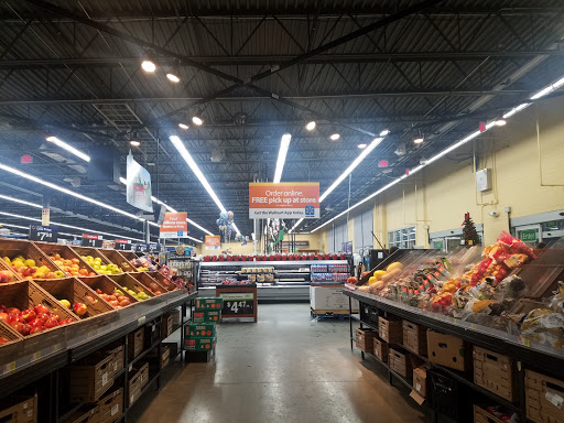 Supermarket «Walmart Neighborhood Market», reviews and photos, 7025 W Main St, Milwaukee, WI 53214, USA