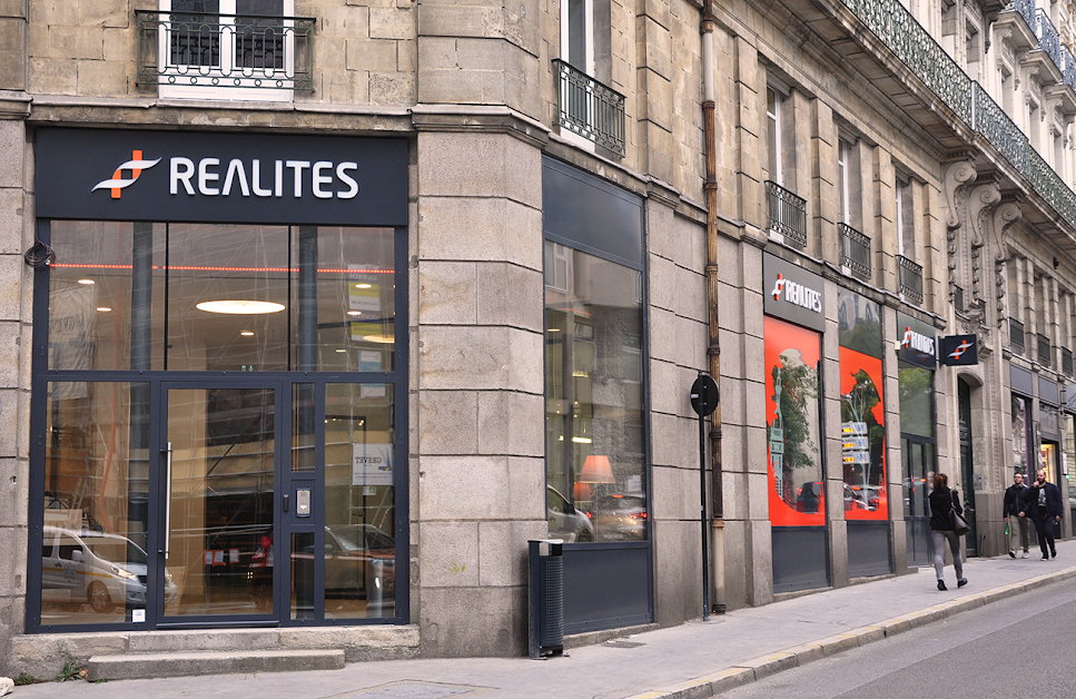 REALITES à Nantes (Loire-Atlantique 44)