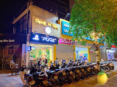 PS4 - Chanh Sả Tiệm