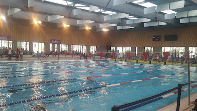 Piscine Jean Pommier à Valence