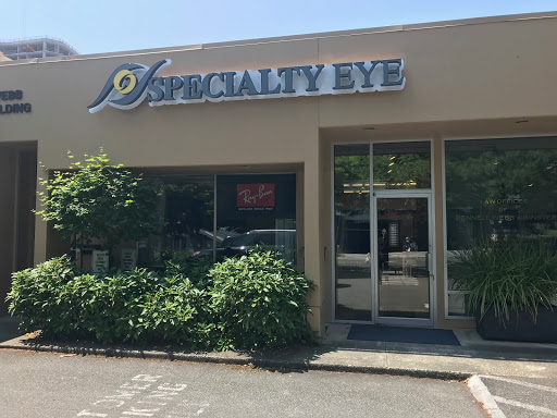 Binyon Family Eye Care, 225 106th Ave NE, Bellevue, WA 98004, USA, 