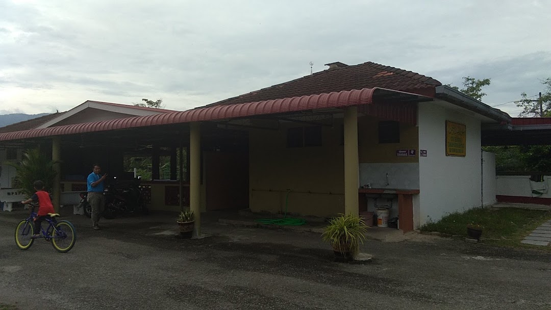 Surau Ibadurrahman