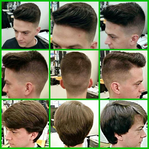 Barber Shop «Jay Tomes, Master Barber at The Hair Den», reviews and photos, 855 W 4th St, Winston-Salem, NC 27101, USA