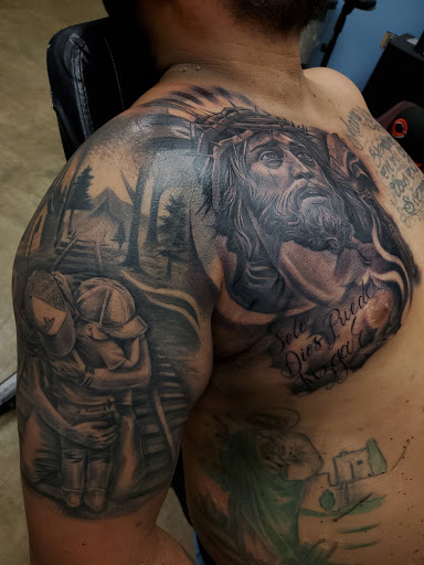 Tattoo Shop «Aztec Ink», reviews and photos, 8920 North Fwy, Houston, TX 77037, USA