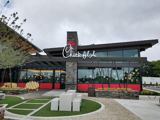 Fast Food Restaurant «Chick-fil-A», reviews and photos, 461 N Central Ave, Hapeville, GA 30354, USA