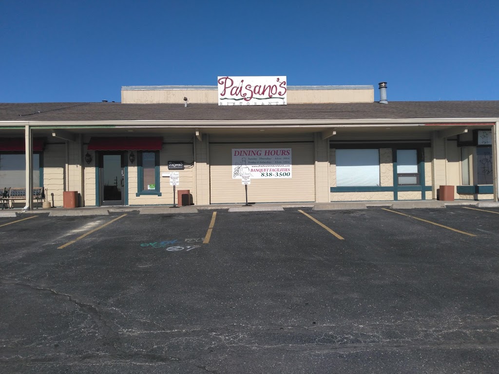 Paisano's Ristorante 66047