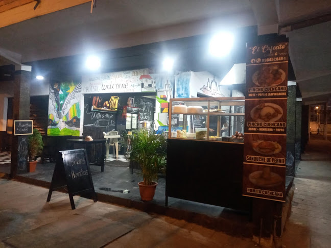 Opiniones de El Cafecito Coffee Shop en La Troncal - Cafetería