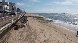 Praia de Amaralina'in fotoğrafı çok temiz temizlik seviyesi ile
