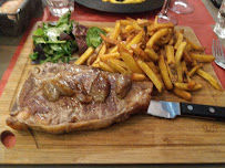Steak du Restaurant Les Tontons Flingueurs à Bayonne - n°17
