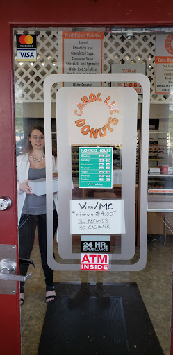 Donut Shop «Carol Lee Donut Shop», reviews and photos, 1414 N Main St, Blacksburg, VA 24060, USA