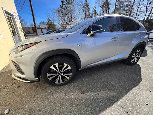 Auto Body Shop «Cambridge Street Auto Body», reviews and photos, 25 Grant Ave, Burlington, MA 01803, USA