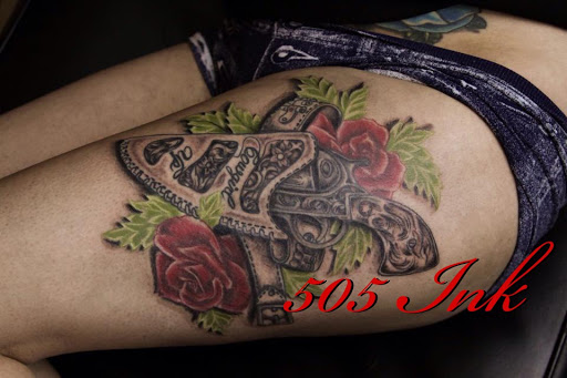 Explore blackbeard tattoo ideas, creative tattoo ideas in Albuquerque, available at Tattoosbyfrankieg