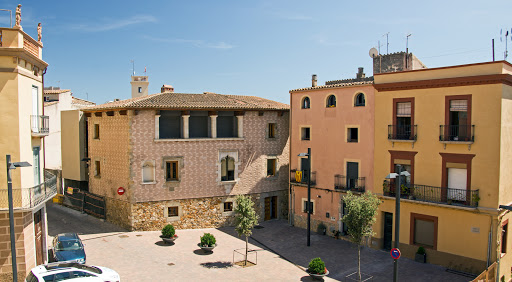 Escola d'art Pere Mayol, Escuela en Llagostera,Girona