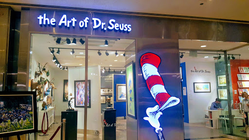 Art Gallery «The Art of Dr. Seuss Gallery», reviews and photos, 835 N Michigan Ave, Chicago, IL 60611, USA