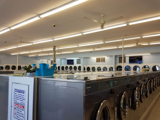 Number One Laundromat