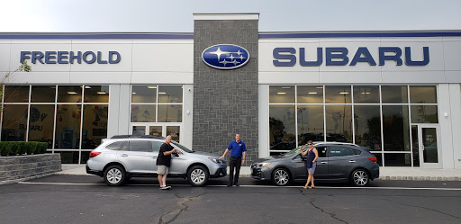 Subaru Dealer «Freehold Subaru», reviews and photos, 299 South St, Freehold, NJ 07728, USA