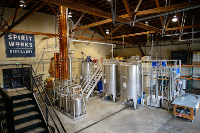 Spirit Works Distillery and Tasting Room