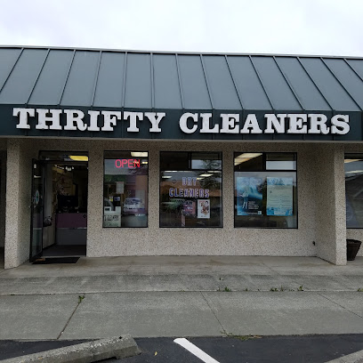 Thrifty cleaners of Anacortes