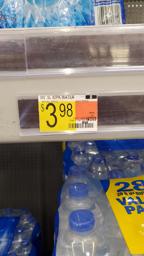 Department Store «Walmart Supercenter», reviews and photos, 4691 TX-121, The Colony, TX 75056, USA