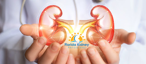 Charles Sanders, MD - Florida Kidney Physicians