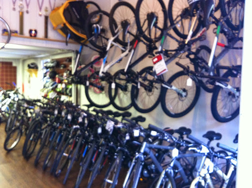 Bicycle Repair Shop «Breakaway Bicycles», reviews and photos, 141 Lincoln Ave, Winter Park, FL 32789, USA