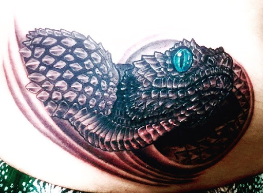 Tattoo Shop «Silver Fox Tattoo», reviews and photos, 533 10th St NW, Atlanta, GA 30318, USA