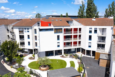 Maison de Retraite Les Peupliers à Bourg-en-Bresse