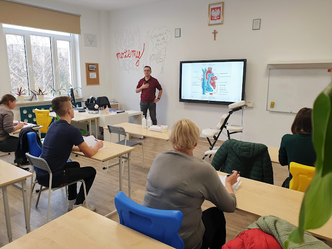 Cosinus Biała Podlaska - Szkoły Policealne i Licea dla dorosłych - Biała Podlaska