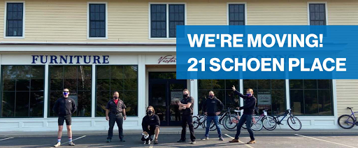 Bicycle Store «Towpath Bike», reviews and photos, 3 Schoen Pl, Pittsford, NY 14534, USA