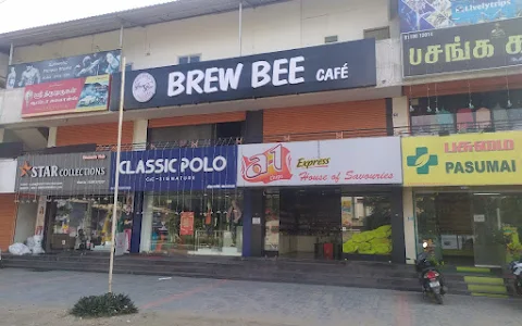 BrewBee - Café in Coimbatore image