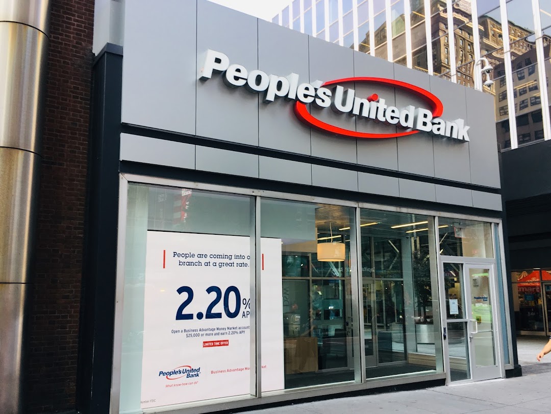 Peoples United Bank
