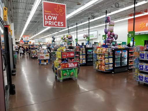 Supermarket «Walmart Neighborhood Market», reviews and photos, 7401 Park Vista Blvd, Fort Worth, TX 76137, USA