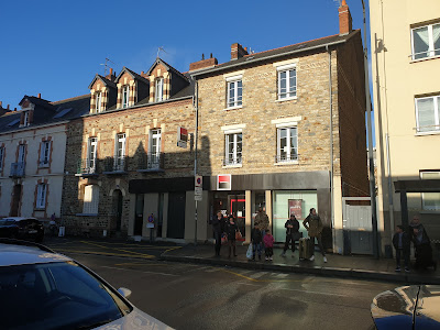 SG à Rennes