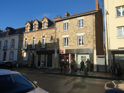 Photo du Banque Société Générale à Rennes