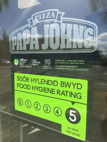Comments and reviews of Papa John's Pizza