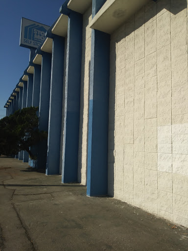 Self-Storage Facility «Stor-Mor Self Storage», reviews and photos, 8635 Valley Blvd, Rosemead, CA 91770, USA