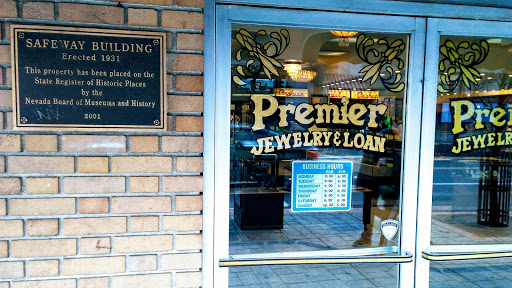 Loan Agency «Premier Jewelry & Loan - A Reno Pawn Shop», reviews and photos, 490 N Virginia St, Reno, NV 89501, USA