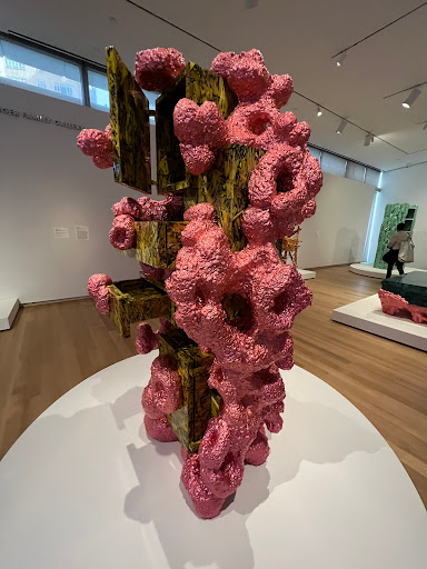 Art Museum «Museum of Arts and Design (MAD)», reviews and photos, 2 Columbus Cir, New York, NY 10019, USA