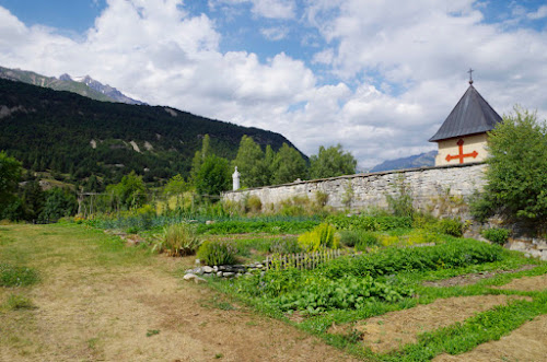 attractions Jardin Montagnard Val-Cenis