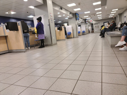 DC DMV - Georgetown Service Center