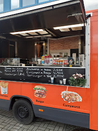 Carte du Erza & Ajla Grill-Imbiss à Güstrow