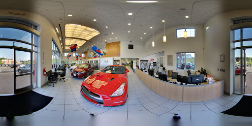 Used Car Dealer «Leckner Nissan», reviews and photos, 1 Coachman Cir, Stafford, VA 22554, USA