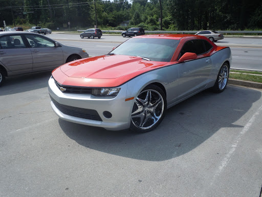 Auto Body Shop «Maaco Collision Repair & Auto Painting», reviews and photos, 3040 Main St W, Snellville, GA 30078, USA